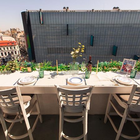 Old Town Apartment With Amazing View From The Balcony Бухарест Экстерьер фото
