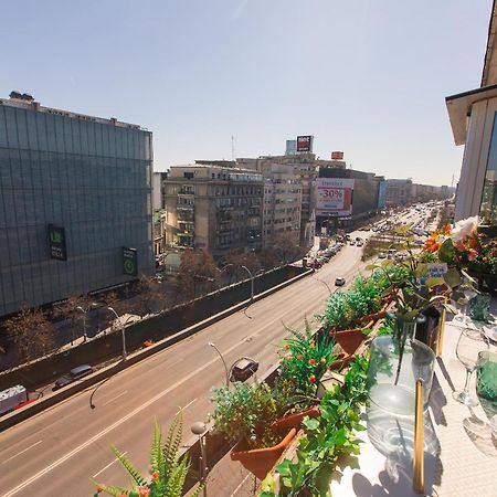 Old Town Apartment With Amazing View From The Balcony Бухарест Экстерьер фото