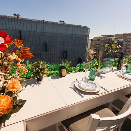 Old Town Apartment With Amazing View From The Balcony Бухарест Экстерьер фото